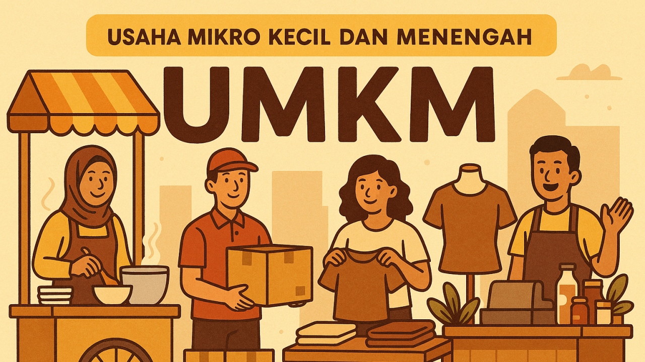 Thumbnail Kenapa UMKM Perlu Mulai Menggunakan Sistem Digital